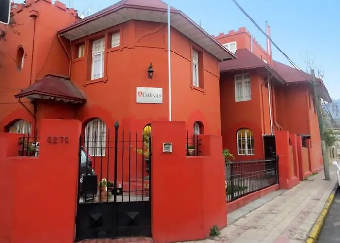 Hotel Almenas Santiago de Chile